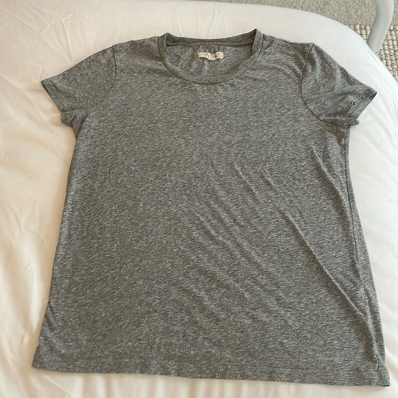 Grey Madewell T shirt - Picture 2 of 3